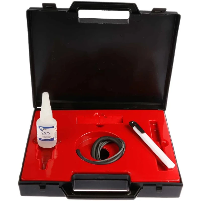 RS PRO Metric O-Ring Splicing Kit Viton 245-9612 with Viton Material, Maximum Operating Temperature 500°C