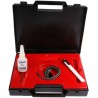 RS PRO Metric O-Ring Splicing Kit Viton 245-9612 with Viton Material, Maximum Operating Temperature 500°C