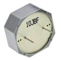 Sonitron 91 dB Through Hole Continuous Internal 9.5 mm Buzzer 21 mm 1.5 V dc Min 15V dc Max SMA-21LC-P10