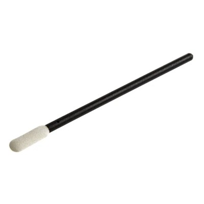 Chemtronics Foam Cotton Bud for Precision Cleaning Optics Length 113 mm 50 Per Pack CX50