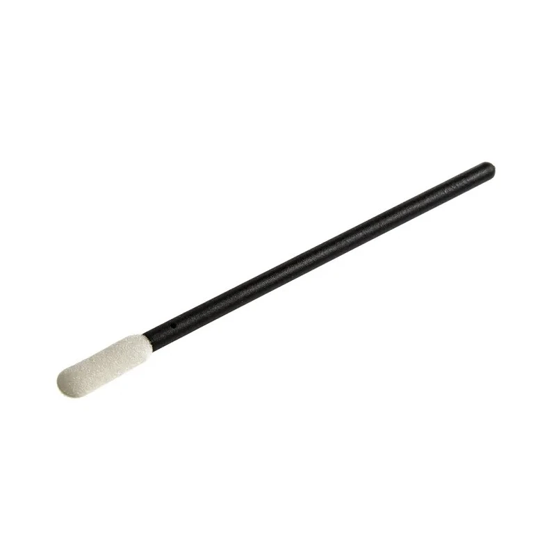 Chemtronics Foam Cotton Bud for Precision Cleaning Optics Length 113 mm 50 Per Pack CX50