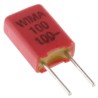WIMA FKP2 Film Capacitor, ±5% Tolerance, 100 pF Capacitance, 100 V DC, 63 V AC, Through Hole Mount FKP2