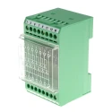 Phoenix Contact EMG 45-DIO14M/LP Series Modular Component Terminal Block Green, Screw Termination, 14 Positions 2950132
