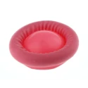 RS PRO Pink Latex Finger Cots, Size 9 (L), Anti-Static, Powder-Free, 100 Per Pack 266-2874