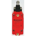 Honeywell Technologies GSS Series Plunger Limit Switch DPDT Metal Housing IP67 600V AC 6A GSAC21C