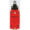 Honeywell Technologies GSS Series Plunger Limit Switch DPDT Metal Housing IP67 600V AC 6A GSAC21C