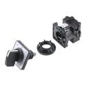 Schneider Electric Cam Switch 3 Position 45 ° Black Handle Actuator 12 A K1B001UCH