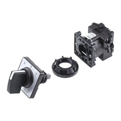 Schneider Electric Cam Switch 3 Position 45 ° Black Handle Actuator 12 A K1B001UCH