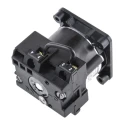 Schneider Electric Cam Switch 3 Position 45 ° Black Handle Actuator 12 A K1B001UCH