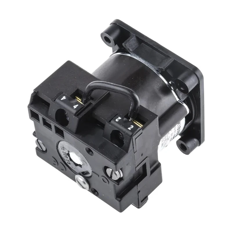 Schneider Electric Cam Switch 3 Position 45 ° Black Handle Actuator 12 A K1B001UCH