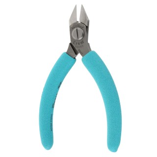 Weller Erem Precision Flush ESD Safe Pointed Relieved Head Side Cutter 120mm Overall Length 1.6mm Cutting Capacity 884 E
