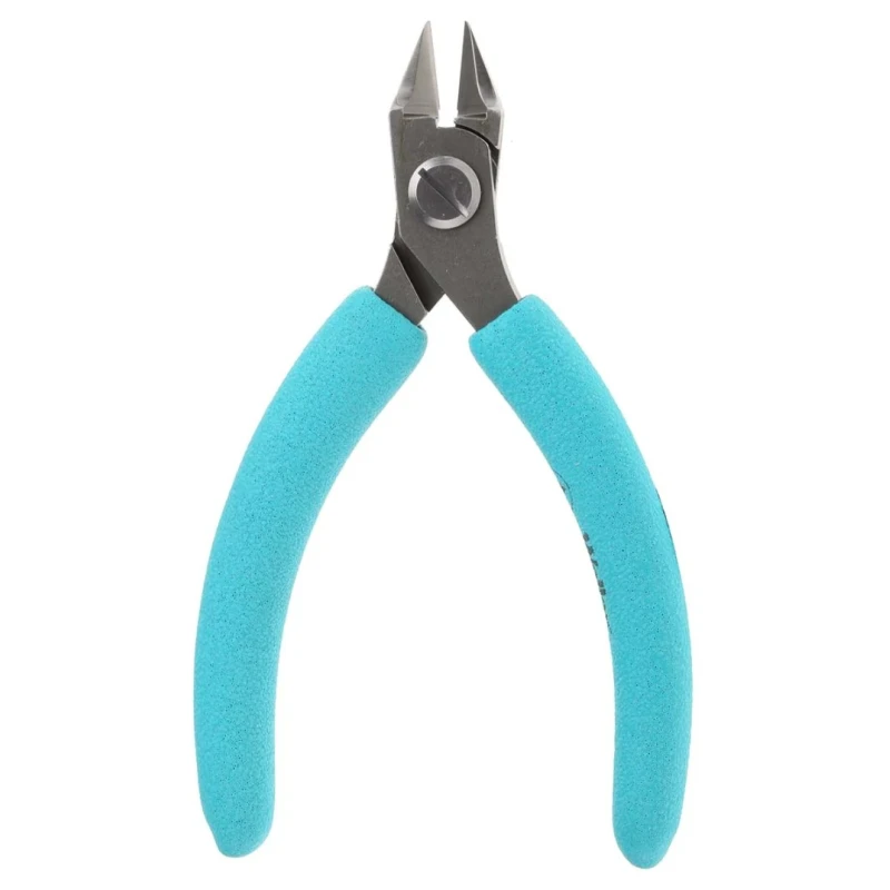 Weller Erem Precision Flush ESD Safe Pointed Relieved Head Side Cutter 120mm Overall Length 1.6mm Cutting Capacity 884 E