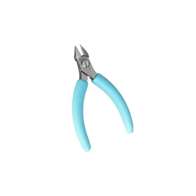 Weller Erem Precision Flush ESD Safe Pointed Relieved Head Side Cutter 120mm Overall Length 1.6mm Cutting Capacity 884 E