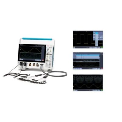 Tektronix 1 GHz Bench Mixed Domain Oscilloscope 4 Channels MDO34