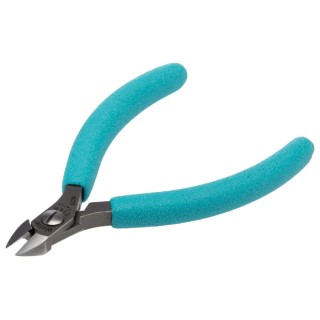 Weller Erem Semi-Flush ESD Safe Cable Cutter 110mm Overall Length, 1.3mm Cutting Capacity T622N