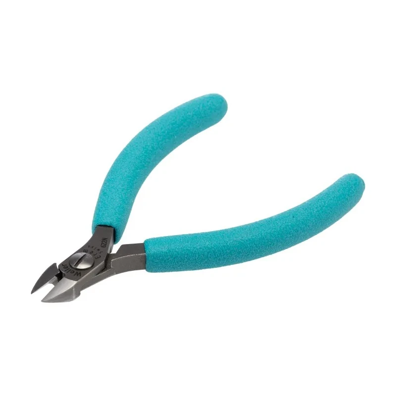 Weller Erem Semi-Flush ESD Safe Cable Cutter 110mm Overall Length, 1.3mm Cutting Capacity T622N