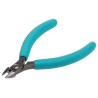 Weller Erem Semi-Flush ESD Safe Cable Cutter 110mm Overall Length, 1.3mm Cutting Capacity T622N