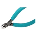 Weller Erem Semi-Flush ESD Safe Cable Cutter 110mm Overall Length, 1.3mm Cutting Capacity T622N