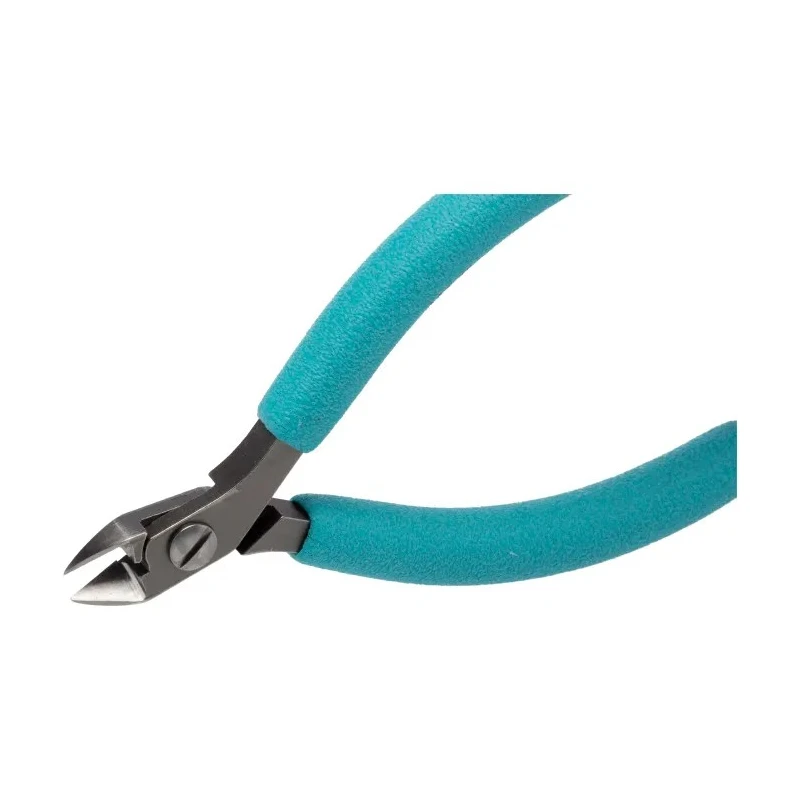 Weller Erem Semi-Flush ESD Safe Cable Cutter 110mm Overall Length, 1.3mm Cutting Capacity T622N