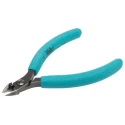 Weller Erem Semi-Flush ESD Safe Cable Cutter 110mm Overall Length, 1.3mm Cutting Capacity T622N