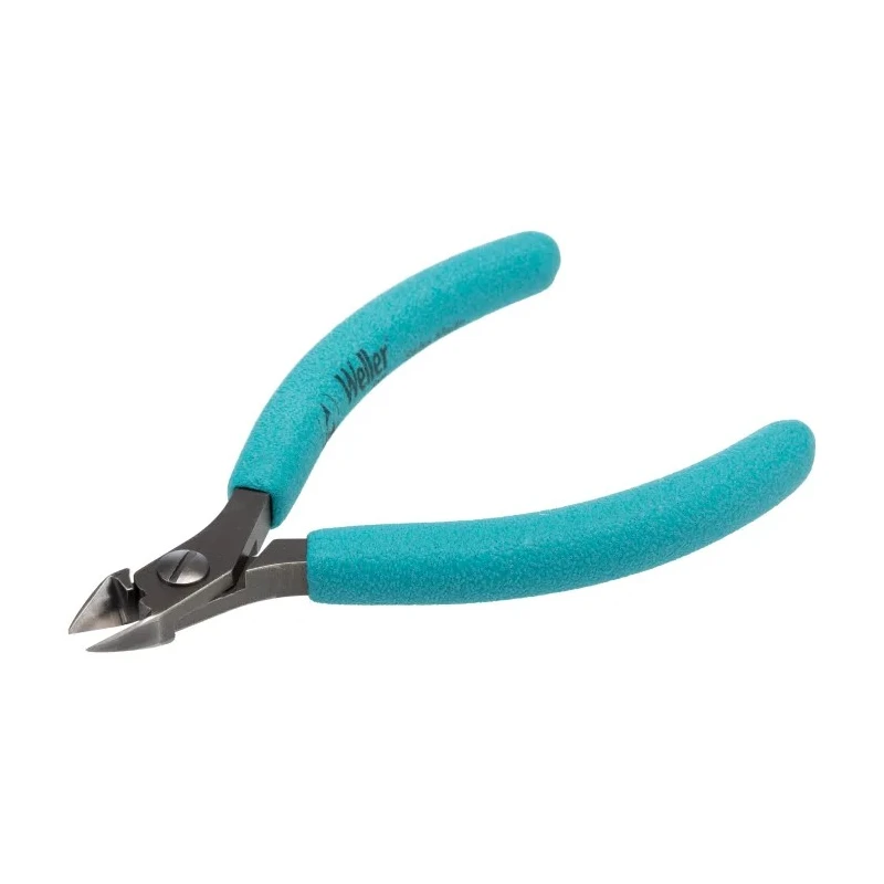 Weller Erem Semi-Flush ESD Safe Cable Cutter 110mm Overall Length, 1.3mm Cutting Capacity T622N