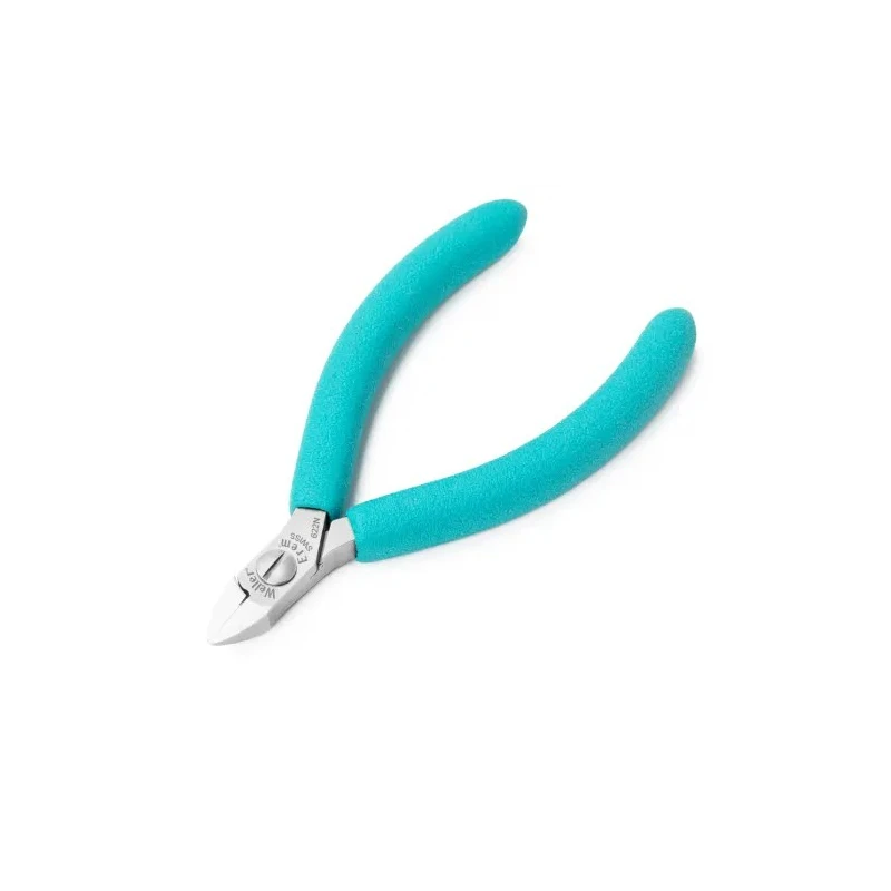 Weller Erem Semi-Flush ESD Safe Cable Cutter 110mm Overall Length, 1.3mm Cutting Capacity T622N