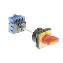 Kraus & Naimer 4-Pole Surface Isolator Switch IP65 40A 5.5W 