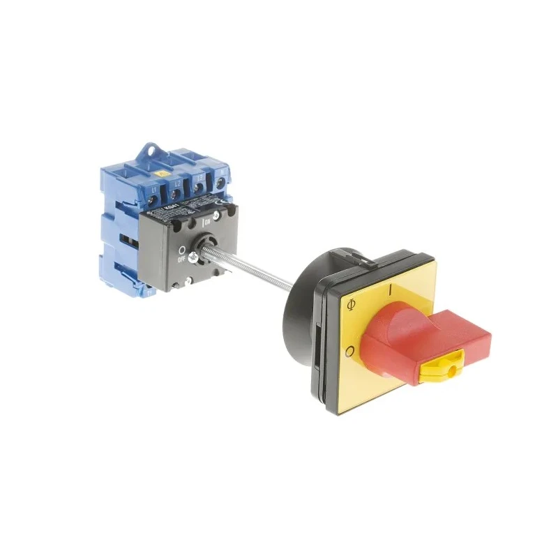 Kraus & Naimer 4-Pole Surface Isolator Switch IP65 40A 5.5W 