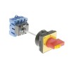 Kraus & Naimer 4-Pole Surface Isolator Switch IP65 40A 5.5W