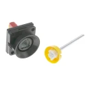 Kraus & Naimer 4-Pole Surface Isolator Switch IP65 40A 5.5W 