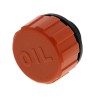 Elesa 42 mm Diameter G Hydraulic Breather Cap 54201