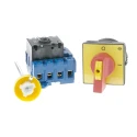 Kraus & Naimer 4-Pole Surface Isolator Switch IP65 40A 5.5W 
