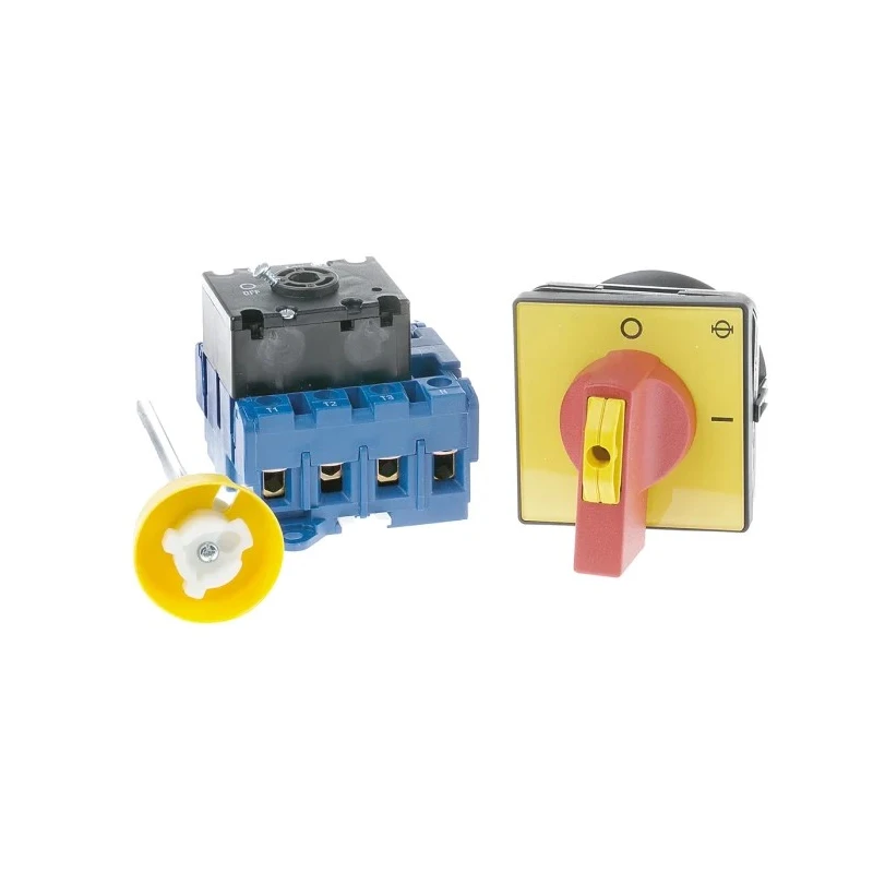 Kraus & Naimer 4-Pole Surface Isolator Switch IP65 40A 5.5W 