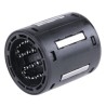 Ewellix Makers in Motion Shielded Steel Linear Bearing LBBR 20 20 mm ID 28 mm OD 30 mm Length Closed LBBRC Series Germany