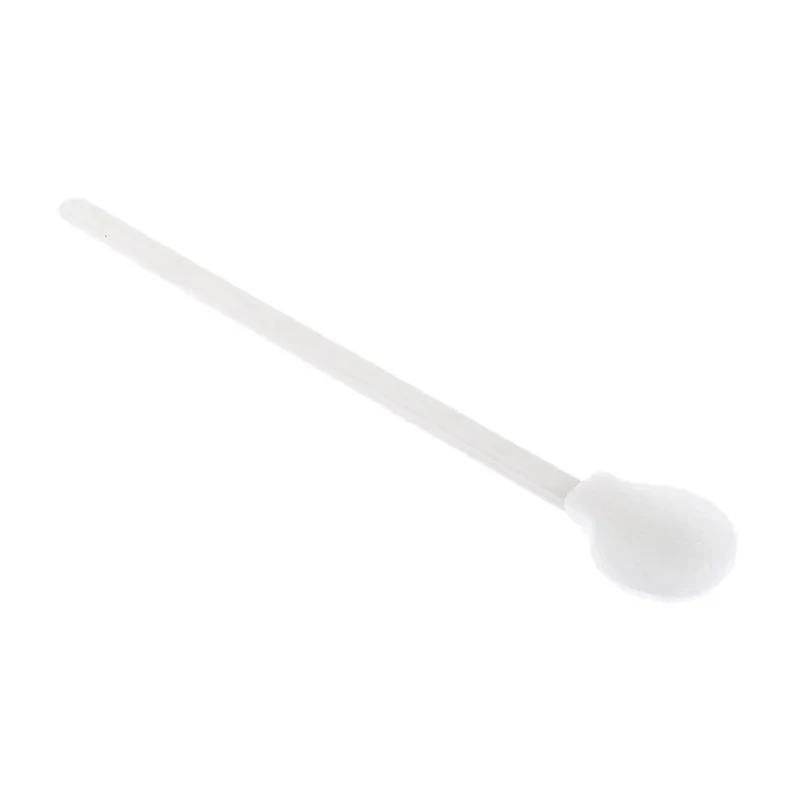 Chemtronics Foam Cotton Bud and Swab Polypropylene Handle Length 127 mm 50 Per Pack CF1050