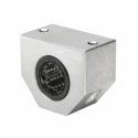 Ewellix Makers in Motion Bearing Unit LUHR 16 Aluminium Housing 2-Bolt Base Mount LUHR 16