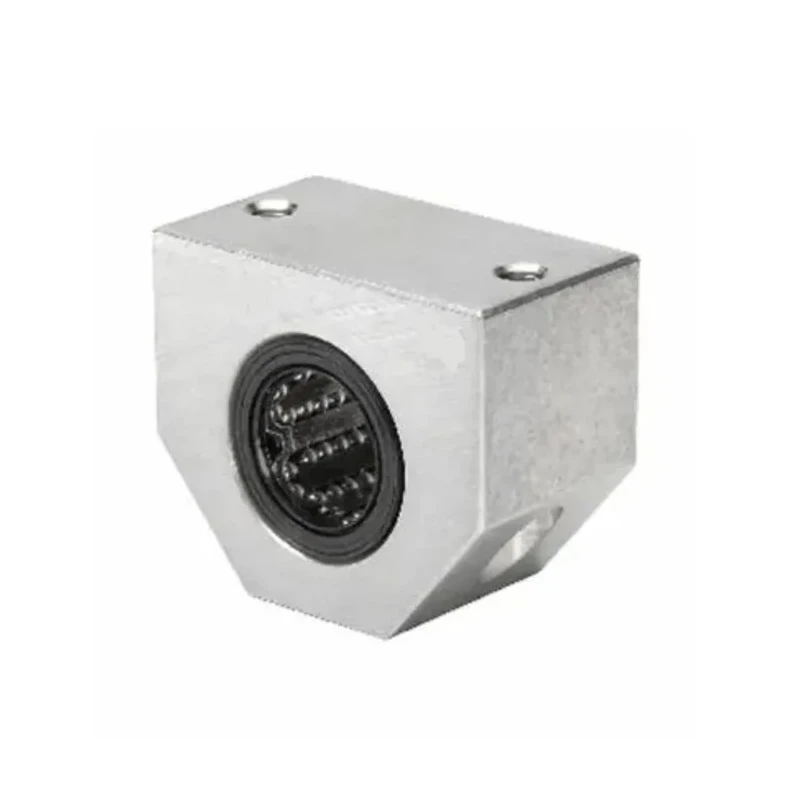 Ewellix Makers in Motion Bearing Unit LUHR 16 Aluminium Housing 2-Bolt Base Mount LUHR 16