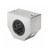 Ewellix Makers in Motion Bearing Unit LUHR 16 Aluminium Housing 2-Bolt Base Mount LUHR 16