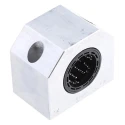 Ewellix Makers in Motion Bearing Unit Aluminium Housing 2-Bolt Base 25mm ID 35mm OD LUHR 25
