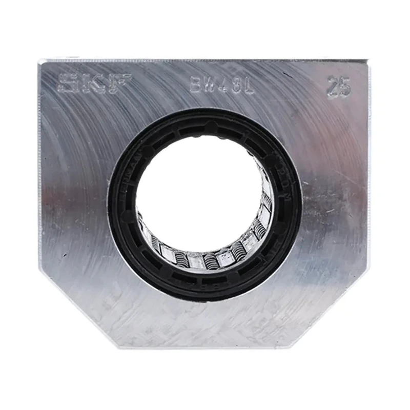 Ewellix Makers in Motion Bearing Unit Aluminium Housing 2-Bolt Base 25mm ID 35mm OD LUHR 25