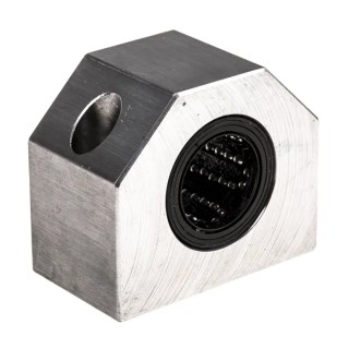 Ewellix Makers in Motion Bearing Unit LUHR 20-2LS Aluminium Housing 20mm ID 28mm OD LUHR 20-2LS
