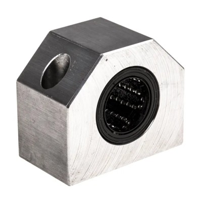 Ewellix Makers in Motion Bearing Unit LUHR 20-2LS Aluminium Housing 20mm ID 28mm OD LUHR 20-2LS