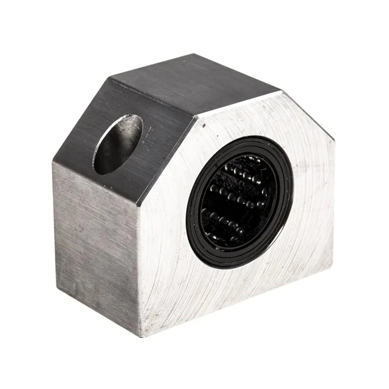 Ewellix Makers in Motion Bearing Unit LUHR 20-2LS Aluminium Housing 20mm ID 28mm OD LUHR 20-2LS