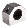 Ewellix Makers in Motion Bearing Unit LUHR 20-2LS Aluminium Housing 20mm ID 28mm OD LUHR 20-2LS