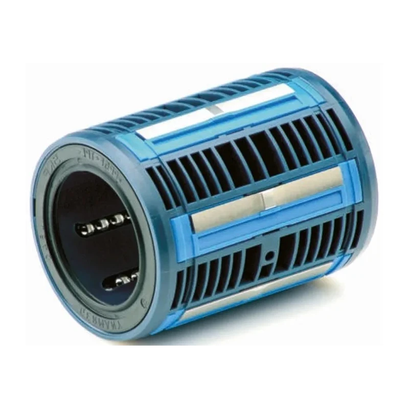 Ewellix Makers in Motion Steel Linear Bearing Shielded Closed Design 32mm Length LBCD12 D