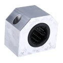 Ewellix Makers in Motion Bearing Unit Aluminium Housing 25mm Bore 35mm Outside Diameter LUHR 25-2LS