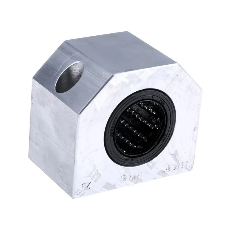 Ewellix Makers in Motion Bearing Unit Aluminium Housing 25mm Bore 35mm Outside Diameter LUHR 25-2LS