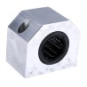 Ewellix Makers in Motion Bearing Unit Aluminium Housing 25mm Bore 35mm Outside Diameter LUHR 25-2LS