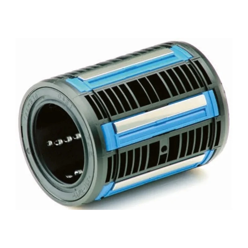 Ewellix Makers in Motion Shielded Steel Bearing LBCR20 D with 20 mm ID 32 mm OD 45 mm Length LBCR20 D