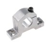 Ewellix Makers in Motion Linear Shaft Support Bearing Housing Aluminium 35.5 mm Overall Height LSCS 16